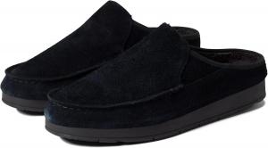 Мюли Sperry Moc-Sider из замши, черный