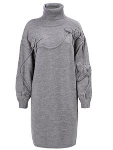 Платье Influencer, серый