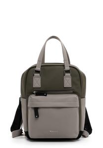 Рюкзак Tamaris Gianna, Grey/Olive