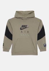 Худи Nike Sportswear AIR HOODIE UNISEX, Light Army/Black/Light Green