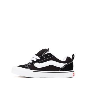 Кеды Vans Knu Skool Skate Shoe, черный/белый