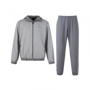 Hugo Boss SS24 Повседневная спортивная одежда для мужчин, серая
