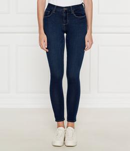 Джинсы Liu Jo DIVINE Slim Fit, темно-синий