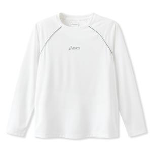 Футболка для младших школьников ASICS, 0000 белый