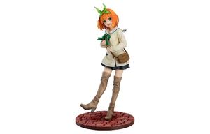 GSC 1/6 Ецуба Накано 1/6 Квинтэссенция квинтетов ∬ Стиль свидания коллекционные фигурки 27см GOOD SMILE COMPANY