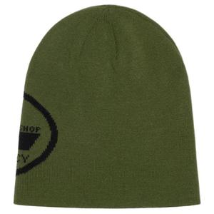 Stussy Акриловая вязаная шапка унисекс разноцветная, Green