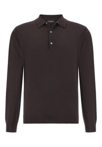 Рубашка Boggi Milano, мокко