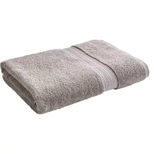 Полотенца для ванной RENAISSANCE премиум-класса, качество люкс, 675 г/м², 89x172 см, набор из 2 шт. Christy, Dove grey