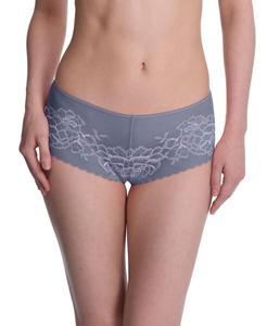 Женские трусы Flora Girl Natori, Country blue/soft mulberry