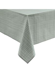 Redbest  Скатерть из смесовой хлопчатобумажной ткани «Пасадена» цвета шалфея