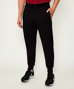 Спортивные штаны Regular fit Armani Exchange, черный