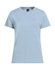 Футболка Boss, небесно-голубой