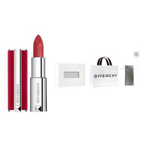 Бархатная помада шоппинг-сумка комплекты одежды премиум champs Élysées легко растушевывается натуральный стойкий тон Givenchy