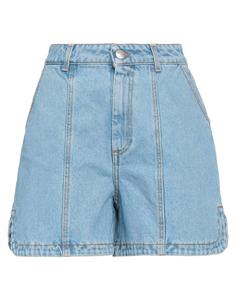 Шорты Maria Vittoria Paolillo Mvp, синий