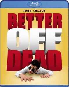 Диск Blu-ray Better Off Dead [1985]
