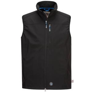 Куртка First B Softshellweste, черный