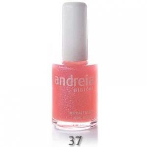 Лак для ногтей Андрея 37 Гипоаллергенный, Andreia