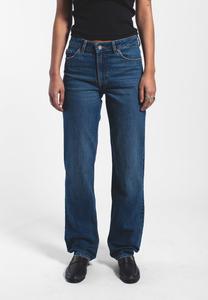 Джинсы прямого кроя ARCH Dr.Denim, цвет Bay Dark Used