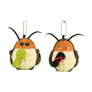 Причудливый милый плюшевый кулон 14 см KUMAOYA