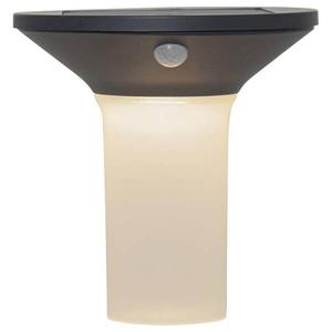 Солнечный настенный светильник Start Trading Valta, графитовый