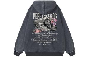 pepe the frog Толстовка унисекс «Лягушка Пепе», Фиолетовый