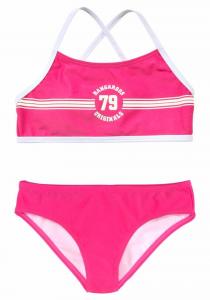 Бикини KangaROOS T-shirt Bikini Sporty, розовый