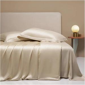 Generic Комплект постельного белья из шелка Sleep Gift