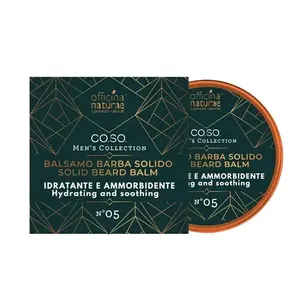 Бальзам для бороды, 65 мл Officina Naturae Co.So man