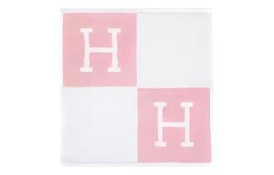 Полотенца и лицевые полотенца HERMES, розовый