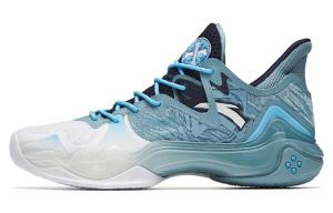 Баскетбольные кроссовки Shock Wave 4 мужские с низким верхом