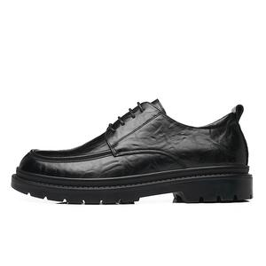 Туфли мужские Men"s Casual Men Low-Top Shanpijiang, черный