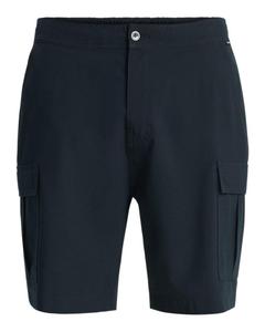 QUIKSILVER Гибридные шорты 19 дюймов, черные, мужские