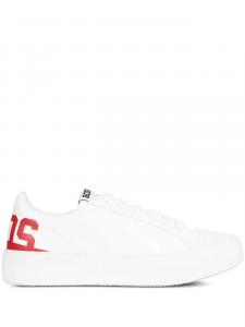 Кроссовки с логотипом GCDS, белый
