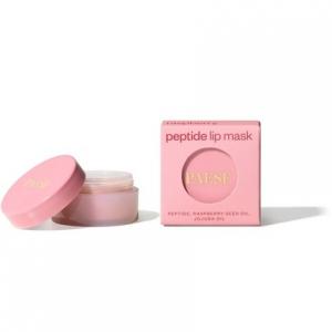 Пептидная маска для губ Малина 10 г Paese