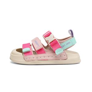 Детские сандалии Kids SNOOPY, персиково-розовые