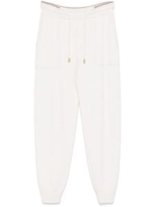 Трикотажные брюки ERALDO, белый