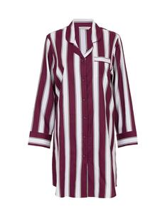 Ночная рубашка Yasmin в красновато-фиолетовом цвете Cyberjammies