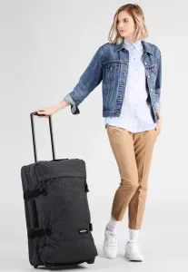 Чемодан на колесах tranverz m Eastpak, Black Denim