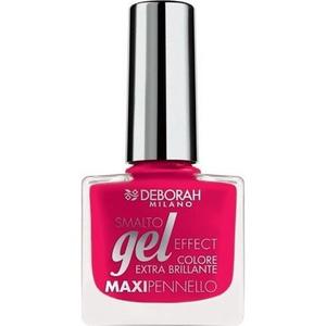 Deborah Milano Smalto Gel Effect 8,5 мл Розовый лак для ногтей