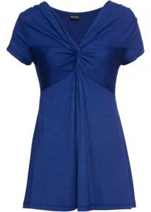 Рубашка Bodyflirt, синий