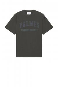 Иван Футболка Palmes, цвет Charcoal