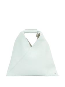 Сумка-тоут Japanese MM6 Maison Margiela, синий