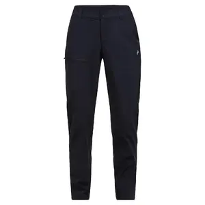 Брюки Peak Performance Iconiq, черный