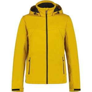 Функциональная куртка Biggs Icepeak, желтый