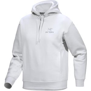 Свитшот с эмблемой Women's Arcteryx, серый