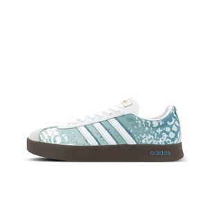 Adidas Кроссовки для скейтбординга Vl Court Classic Gorilla Mischief XJDD Ripple Wave Low Top унисекс, белые, зеленые
