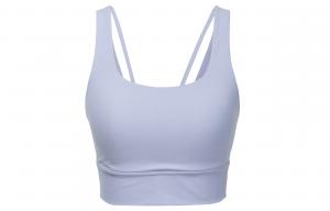 Nike Женское спортивное нижнее белье, серо-голубой, умеренного оттенка