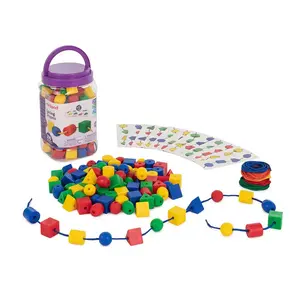 Miniland Entable Forms 100 units, мультиколор