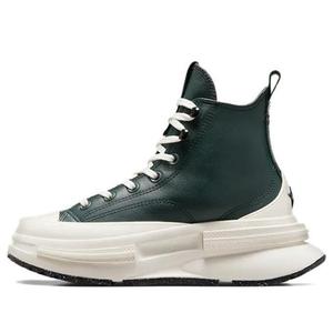 Кроссовки Converse Run Star Legacy CX Platform 'Green', зеленый
