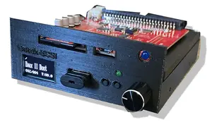 Эмулятор дискет Gotek-SCSI/Комбинация ZuluSCSI